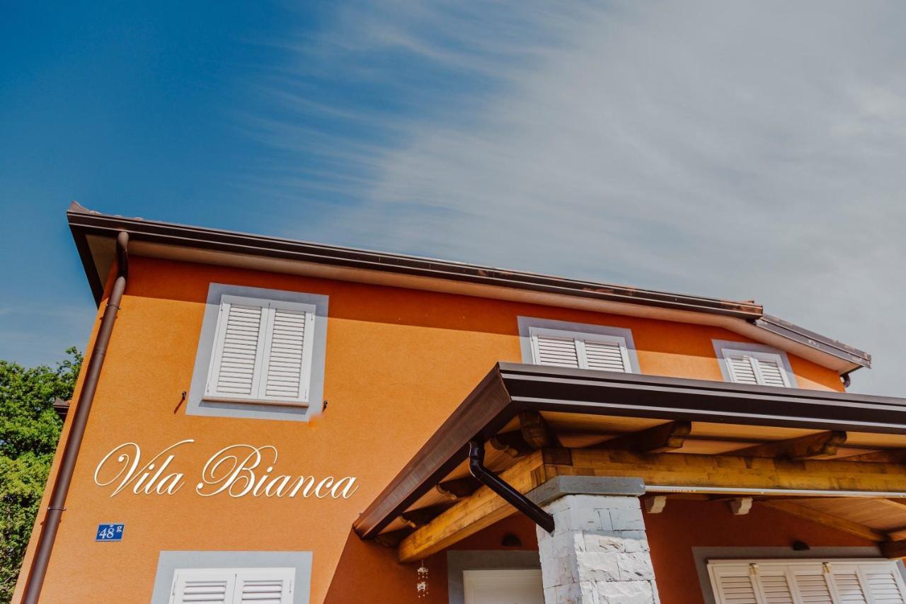 Vila Bianca Умаг Экстерьер фото